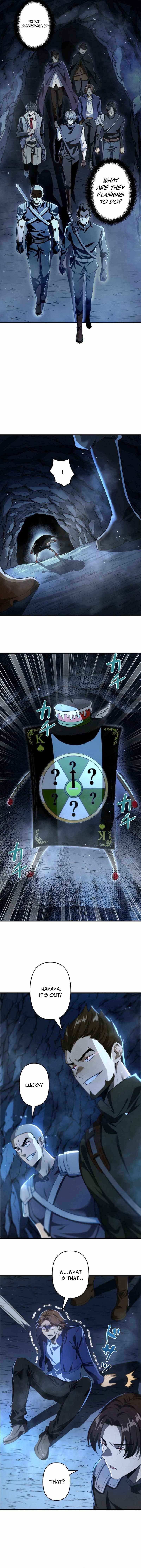 The Bottom-Feeder Scavenger's Revenge Chapter 4 7